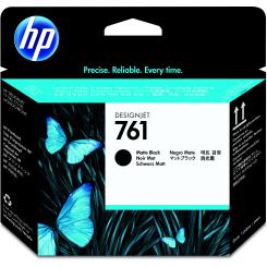 HP designjet T7100 cabezal negro/negro mate Nº761