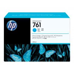 HP designjet T7100 Cartucho cian Nº761 400ml
