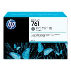 HP designjet T7100 Cartucho Gris Oscuro Nº761 400ml