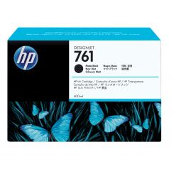 HP designjet T7100 Cartucho negro mate Nº761 400ml