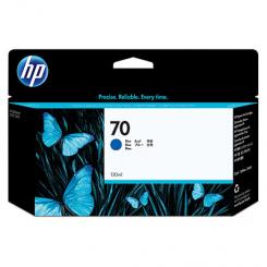 HP designjet Z3100/Z3200 Nº70 Cartucho Azul