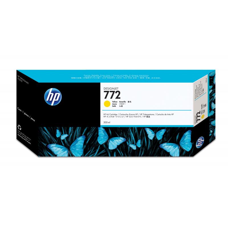 hp-designjet-z5200-cartucho-amarillo-nº772-300ml