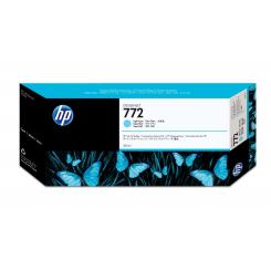 HP designjet Z5200 Cartucho cian CLaro Nº772 300ml
