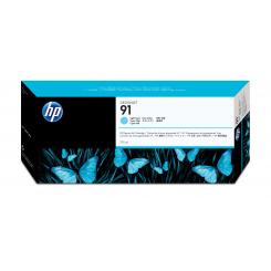 HP designjet Z6100 Cartucho cian CLaro Nº91 (775ml)