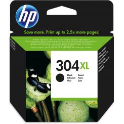HP DeskJet 3720 / Envy 5030 Cartucho HP Nº304XL Negro