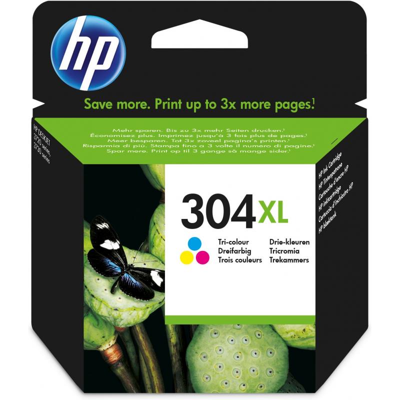 hp-deskjet-3720-envy-5030-cartucho-hp-nº304xl-tri-color