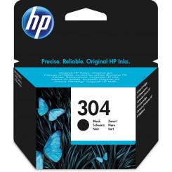 HP DeskJet 3720 / Envy 5030 Cartucho Nº304 negro
