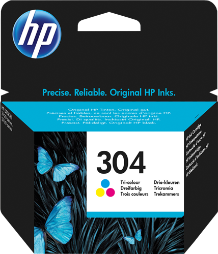 hp-deskjet-3720-envy-5030-cartucho-nº304-tri-color
