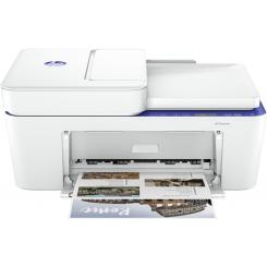 HP DeskJet 4230e Inalámbrico All-in-One Color Impresora, Servicio Instant Ink  Fotocopiadora, escáner
