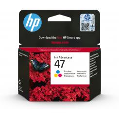 HP deskjet 4828 Cartucho Color Nº47 / 1300 pag