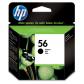 hp-deskjet-5150-5550-5652-5850-photosmart-7150-7350-7345-7530-7550-psc-1110-cartucho-negro-nº56