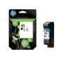 hp-deskjet-710-720-750-815-820-850-870-880-895-cartucho-negro-nº45-833-paginas