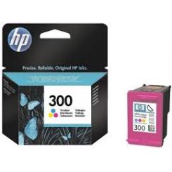HP Deskjet D2560/F4280 cartucho tinta tricolor Nº300