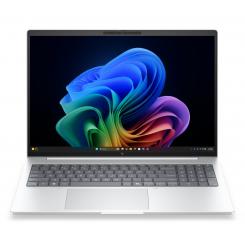 HP EliteBook 8 G2i 16 inch Notebook Next Gen AI PC Wolf Pro Security Edition Intel Core Ultra 7 356H Portátil 40,6 cm (16