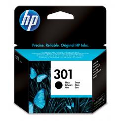 HP Envy 5530, Deskjet 1010,1510 Cartucho Negro Nº301