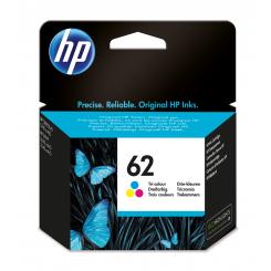 HP Envy 5640, Officejet 5740 Cartucho Color Nº62