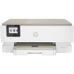 HP ENVY Impresora multifunción HP Inspire 7220e, Color, Impresora para Hogar, Impresión, copia, escáner, Conexión inalámbrica  HP+  Compatible con el servicio HP Instant Ink  Escanear a PDF