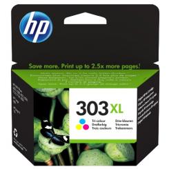 HP Envy Photo 6230,7130,7134,7830 Cartucho Nº303XL Tri-Color