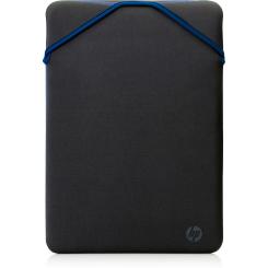 HP Funda protectora reversible para portátil de 15,6 pulgadas azul