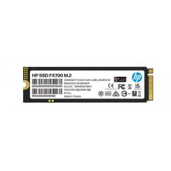 HP FX700 M.2 2,05 TB PCI Express 4.0 NVMe
