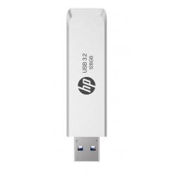 HP HPFD819W-A-128 unidad flash USB 128 GB USB tipo A 3.2 Gen 2 (3.1 Gen 2) Plata
