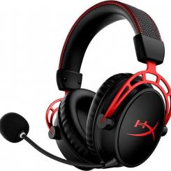 HyperX HP HYPERX CLOUD ALPHA WIRELESS - PC GAMING HEADSET  4P5D4AA