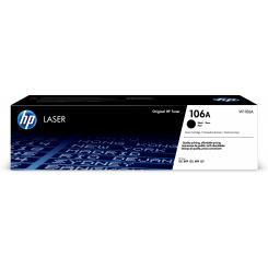 HP Laser 107A/W, MFP 135A Toner negro 106A / 1.000 pag