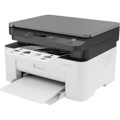 HP Laser 135w Inalámbrico Multifunction Blanco y negro Impresora, Fotocopiadora, escáner  Dúplex