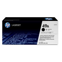HP Laserjet 1160/1320, Toner negro, 2.500 páginas