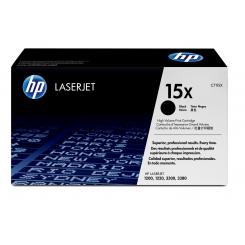 HP Laserjet /1200/1220/ 3300/3320/ 3330/3380 Toner Alta Capacidad, 3.500 páginas