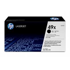 HP Laserjet 1320 Toner Alta Capacidad, 6.000 páginas