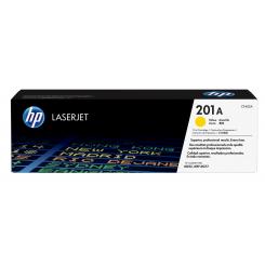 HP Laserjet 201A Toner amarillo  1400 pág.