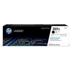 HP Laserjet 207X Toner negro de Alta Capacidad (3150 páginas)