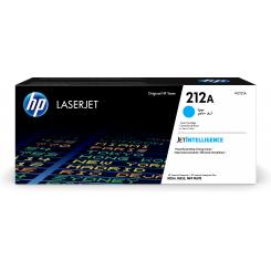 HP Laserjet 212A Toner cian