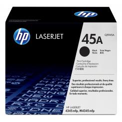 HP Laserjet 4345MFP Toner, 18.000 páginas 45A