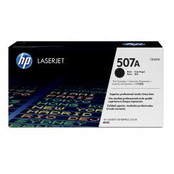 HP Laserjet 507A Toner negro