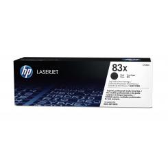 HP Laserjet 83X  Toner negro Alta Capacidad M201N/M225Dn / 2.200 pag