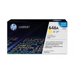 HP Laserjet cm4540 Toner amarillo / 12.500 P?GINAS
