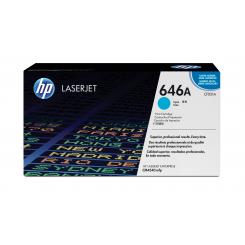 HP Laserjet cm4540 Toner cian / 12.500 P?GINAS