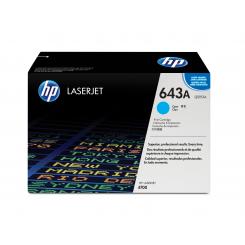 HP Laserjet Color 4700 Toner cian, 10.000 páginas
