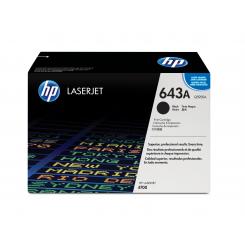 HP Laserjet Color 4700 Toner negro, 11.000 páginas