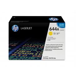 HP Laserjet Color 4730 Toner amarillo, 12.000 páginas