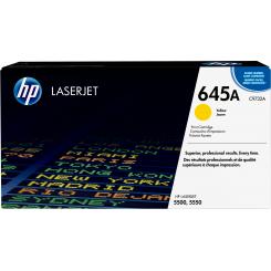 HP Laserjet Color 5500/5550 Toner amarillo, 13.000 páginas