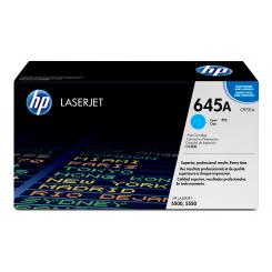 HP Laserjet Color 5500/5550 Toner cian, 13.000 PÁGINAS