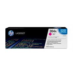 HP Laserjet Color CP2025,cm2320 Toner magenta 2.800 pág. 304A