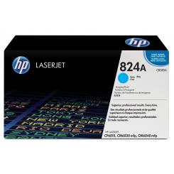 HP Laserjet Color CP6015, cm6030/6040 Tambor cian