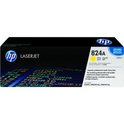 HP Laserjet Color CP6015, cm6030/6040 Toner amarillo