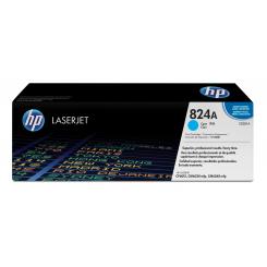 HP Laserjet Color CP6015, cm6030/6040 Toner cian
