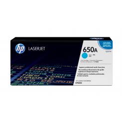 HP Laserjet CP 5525/Enterprise M750N Toner cian 650A / 15.000 P?GINAS