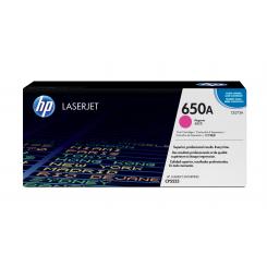 HP Laserjet CP 5525/Enterprise M750N Toner magenta  650A / 15.000 P?GINAS